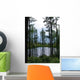 Forest Lake Wall Decal