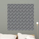 Old Metal Tiles Seamless Stitchless Texture 3 Wall Mural