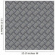 Old Metal Tiles Seamless Stitchless Texture 3 Wall Mural
