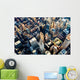 Aerial Midtown Manhattan NY Wall Decal