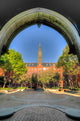 Georgetown University Washington Dc Wall Decal