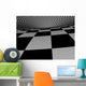 channel Wall Mural