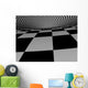 channel Wall Mural