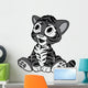 Tiger Wall Mural