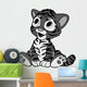 Tiger Wall Mural