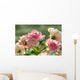 Rose Wall Mural