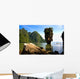 Island Wall Decal Design 7