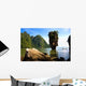 Island Wall Decal Design 7
