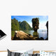 Island Wall Decal Design 7