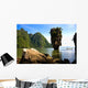 Island Wall Decal Design 7