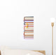 Books Wall Decal