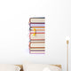Books Wall Decal