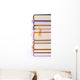 Books Wall Decal