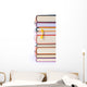 Books Wall Decal