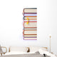 Books Wall Decal