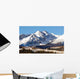 High Tatras Mountains Winter Wall Decal
