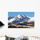 High Tatras Mountains Winter Wall Decal