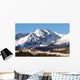 High Tatras Mountains Winter Wall Decal
