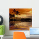 My Sunset Coast Wall Decal