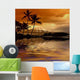 My Sunset Coast Wall Decal