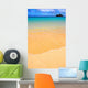 Icon Tropical Beach with Wall Decal