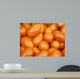 Orange Tomatoes Called Lima Wall Mural