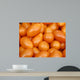 Orange Tomatoes Called Lima Wall Mural