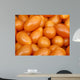 Orange Tomatoes Called Lima Wall Mural