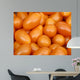 Orange Tomatoes Called Lima Wall Mural