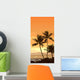 Palm Beach Wall Decal