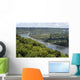 Meandre La Seine En Wall Decal