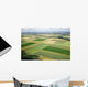 French Fields Wall Decal