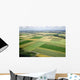 French Fields Wall Decal