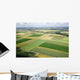 French Fields Wall Decal