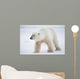 Polar bear Wall Mural