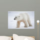 Polar bear Wall Mural
