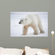 Polar bear Wall Mural