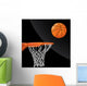 Basketball Wall Mural