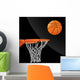 Basketball Wall Mural