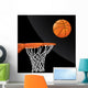 Basketball Wall Mural
