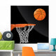 Basketball Wall Mural