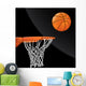 Basketball Wall Mural