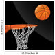 Basketball Wall Mural