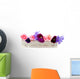 Flowers Wall Mural