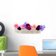 Flowers Wall Mural