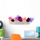 Flowers Wall Mural