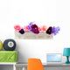 Flowers Wall Mural