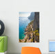 Beautiful Tropical Coast Wall Decal