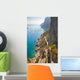 Beautiful Tropical Coast Wall Decal