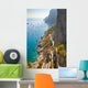 Beautiful Tropical Coast Wall Decal